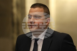 Станислав Балабанов- брифинг