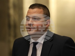 Станислав Балабанов- брифинг