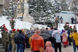 Велико Търново - Васил Левски - годишнина