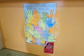 Разград - Основно училище „Васил Левски” - ученици - урок