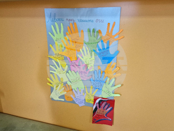 Разград - Основно училище „Васил Левски” - ученици - урок