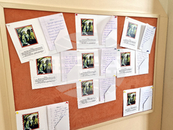 Разград - Основно училище „Васил Левски” - ученици - урок