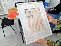 Разград - Основно училище „Васил Левски” - ученици - урок