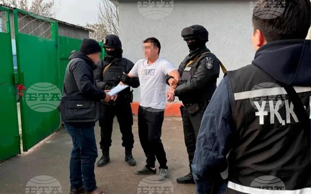 Казинформ: Религиозни радикали са задържани едновременно в няколко области на Казахстан