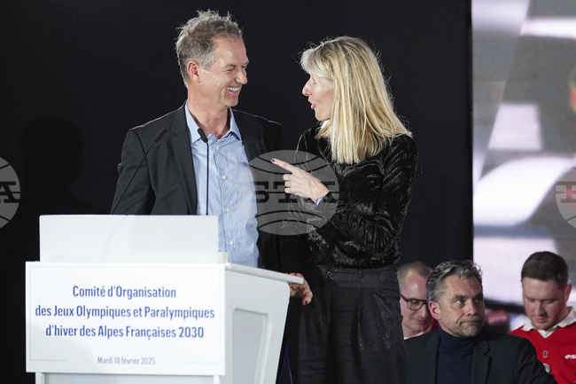 Франция се ангажира да помогне с 362 милиона евро за организацията на Олимпийските игри през 2030