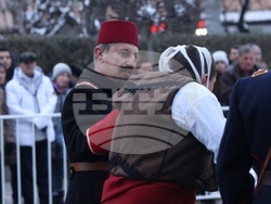Национален съюз „Единение“ - историческа възстановка