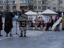 Национален съюз „Единение“ - историческа възстановка