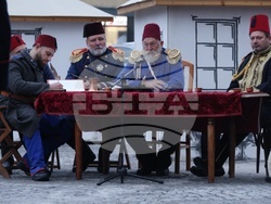 Национален съюз „Единение“ - историческа възстановка