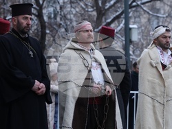 Национален съюз „Единение“ - историческа възстановка