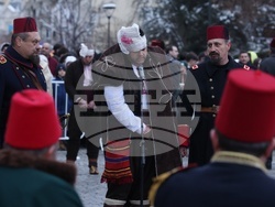 Национален съюз „Единение“ - историческа възстановка