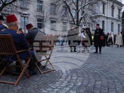 Национален съюз „Единение“ - историческа възстановка