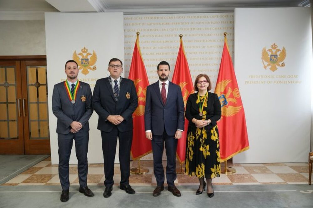 МИНА: Черна гора е винена страна, каза президентът Яков Милатович