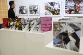 Бургас - Регина Далкалъчева - „КриптоГрафики" - изложба