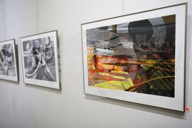 Бургас - Регина Далкалъчева - „КриптоГрафики" - изложба