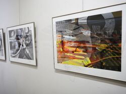 Бургас - Регина Далкалъчева - „КриптоГрафики" - изложба