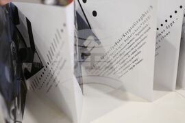 Бургас - Регина Далкалъчева - „КриптоГрафики" - изложба