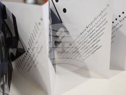 Бургас - Регина Далкалъчева - „КриптоГрафики" - изложба