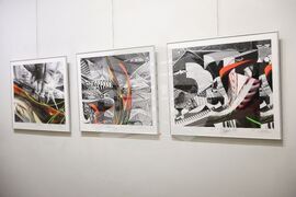 Бургас - Регина Далкалъчева - „КриптоГрафики" - изложба