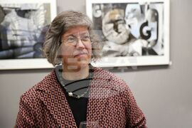 Бургас - Регина Далкалъчева - „КриптоГрафики" - изложба