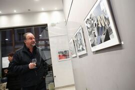 Бургас - Регина Далкалъчева - „КриптоГрафики" - изложба