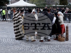 Национален съюз „Единение“ - историческа възстановка