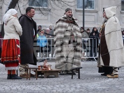 Национален съюз „Единение“ - историческа възстановка