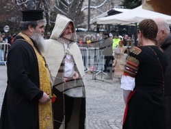 Национален съюз „Единение“ - историческа възстановка