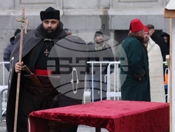 Национален съюз „Единение“ - историческа възстановка