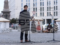 Национален съюз „Единение“ - историческа възстановка