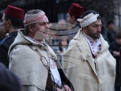 Национален съюз „Единение“ - историческа възстановка