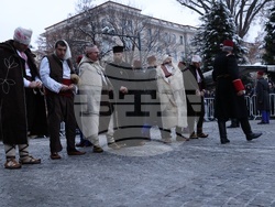 Национален съюз „Единение“ - историческа възстановка