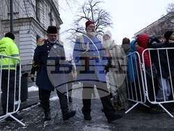 Национален съюз „Единение“ - историческа възстановка