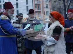 Национален съюз „Единение“ - историческа възстановка