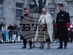 Национален съюз „Единение“ - историческа възстановка