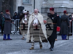 Национален съюз „Единение“ - историческа възстановка