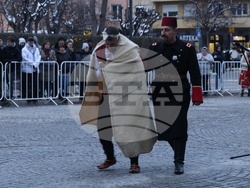 Национален съюз „Единение“ - историческа възстановка