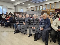 Плевен - НЧ "Съгласие 1869" - проф. Пламен Павлов - Васил Левски