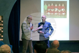 Варна - футбол - книга - представяне