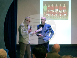 Варна - футбол - книга - представяне