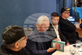 Варна - футбол - книга - представяне