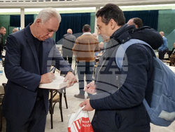 Варна - футбол - книга - представяне