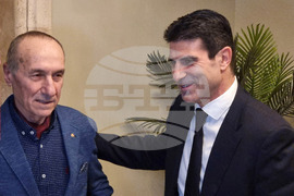 Варна - футбол - книга - представяне