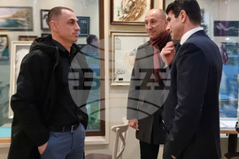 Варна - футбол - книга - представяне