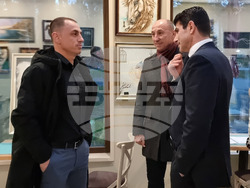 Варна - футбол - книга - представяне