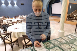 Варна - футбол - книга - представяне