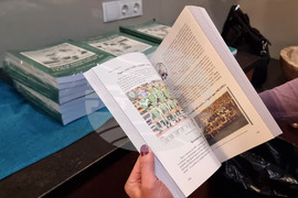 Варна - футбол - книга - представяне