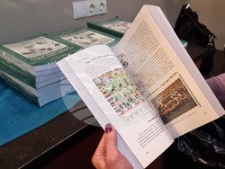 Варна - футбол - книга - представяне