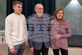 Варна - футбол - книга - представяне