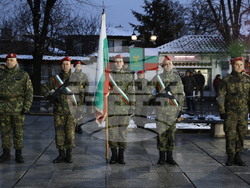 Карлово - 152 от гибелта на Васил Левски - почит