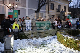 Карлово - 152 от гибелта на Васил Левски - почит